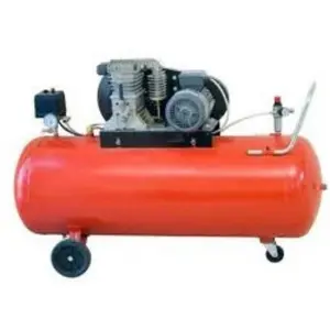 Compressors & Allied Equipment